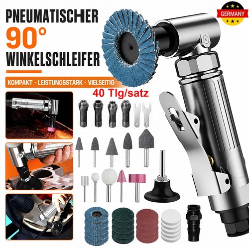 Winkel druckluft - 90°,