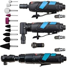 Druckluft Werkzeug Set mit