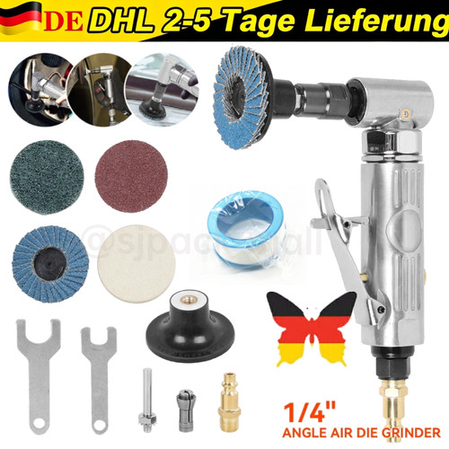 11x druckluft stabschleifer - druckluft,