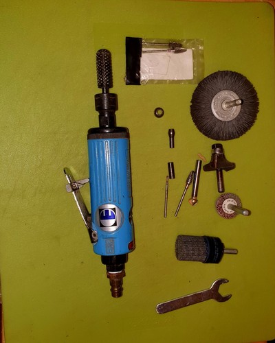 Druckluft schleifer - druckluft,