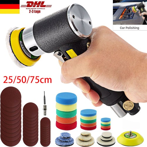 75mm mini exzenterschleifer - 75mm,