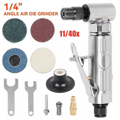 Druckluft stabschleifer - druckluft, 90°
