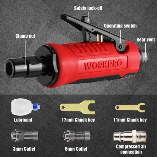 Workpro - workpro, 1/4"