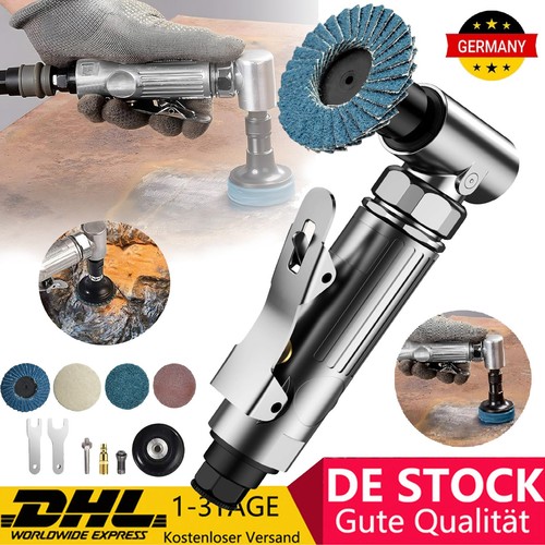 Druckluft mini winkelschleifer - druckluft,