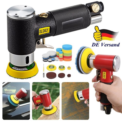 Mini druckluft poliermaschine - mini,